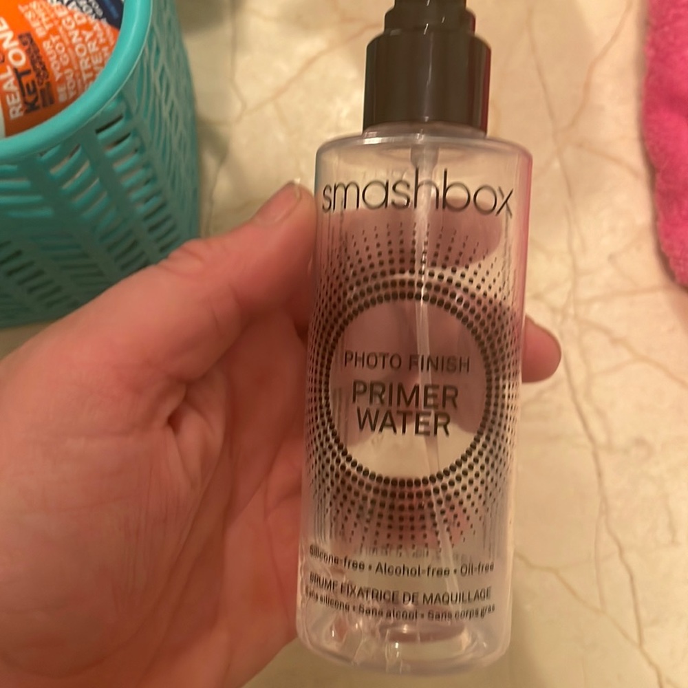 Full smash box primer